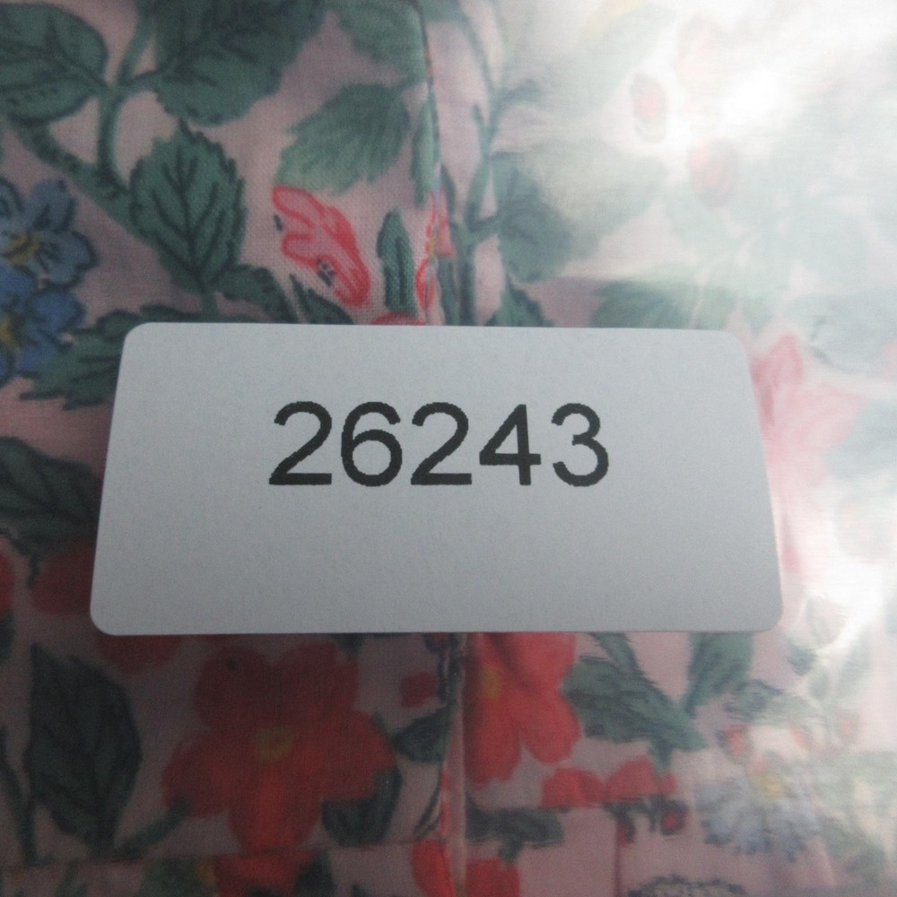 Joules Dress Baby Girls Newborn Peter Rabbit Flopsy Floral Party Long Sleeve NWT - Picture 12 of 12